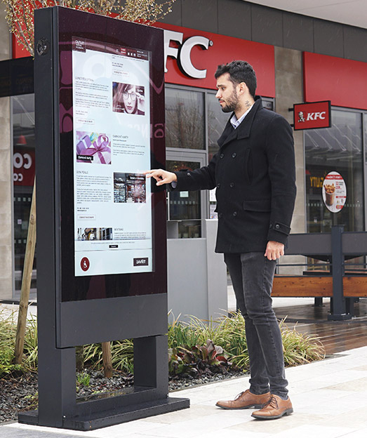 digitální úřední deska DigiDay