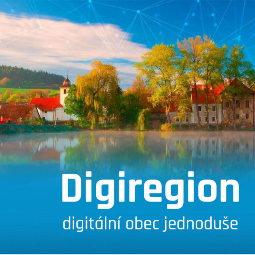 Proč je DigiRegion ideálním řešením pro moderní obecní komunikaci