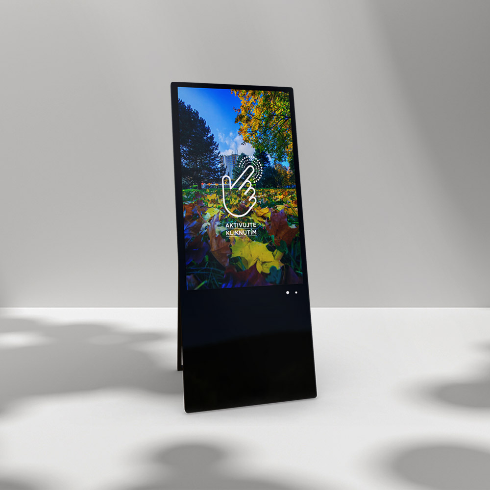 Digitální panel Áčko