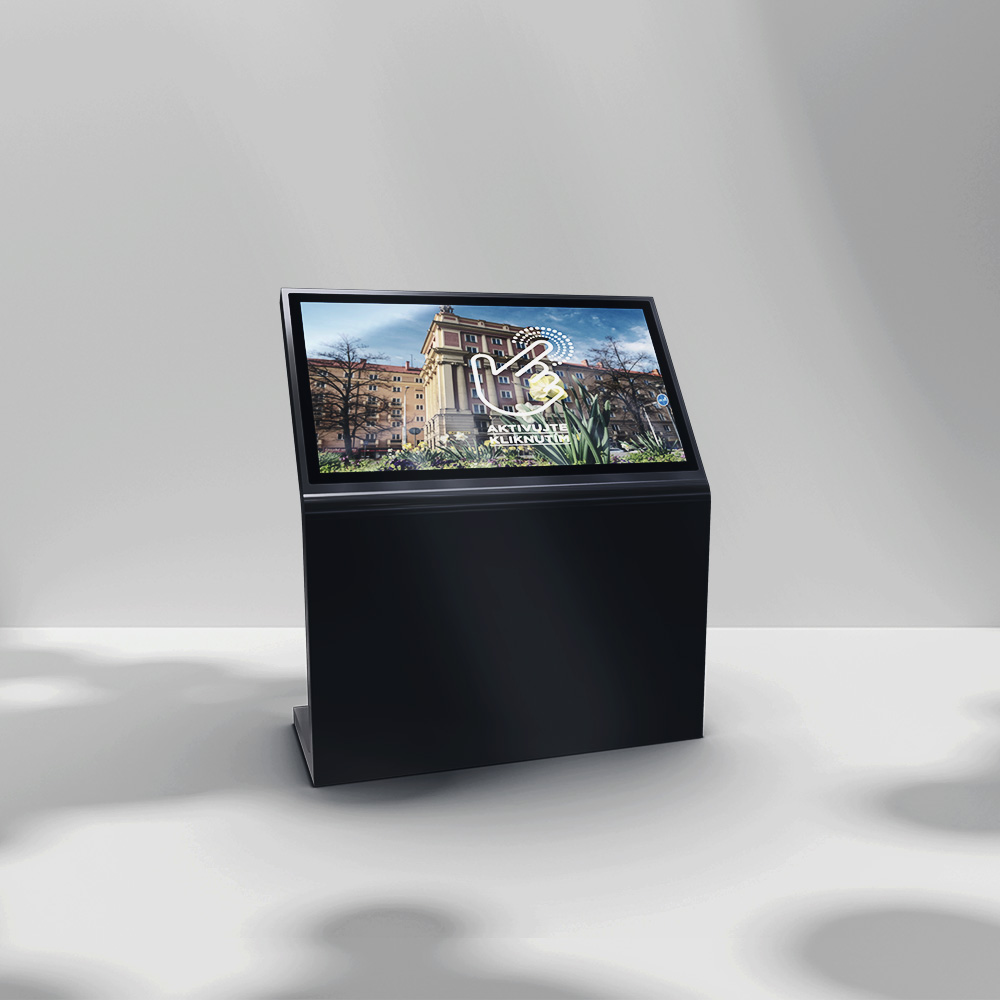 Digitální panel Blend