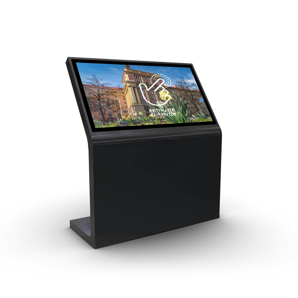 Digitální panel Blend