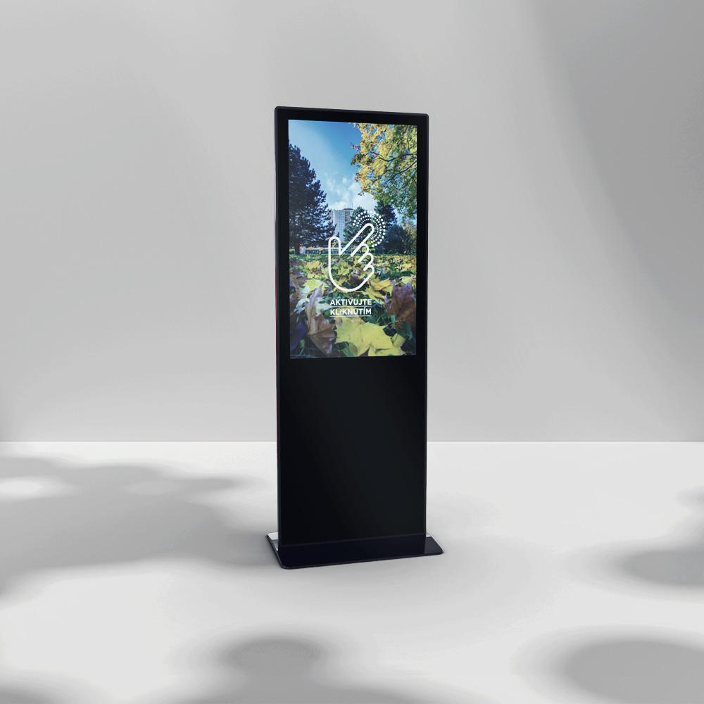 Digitální panel Extra Touch