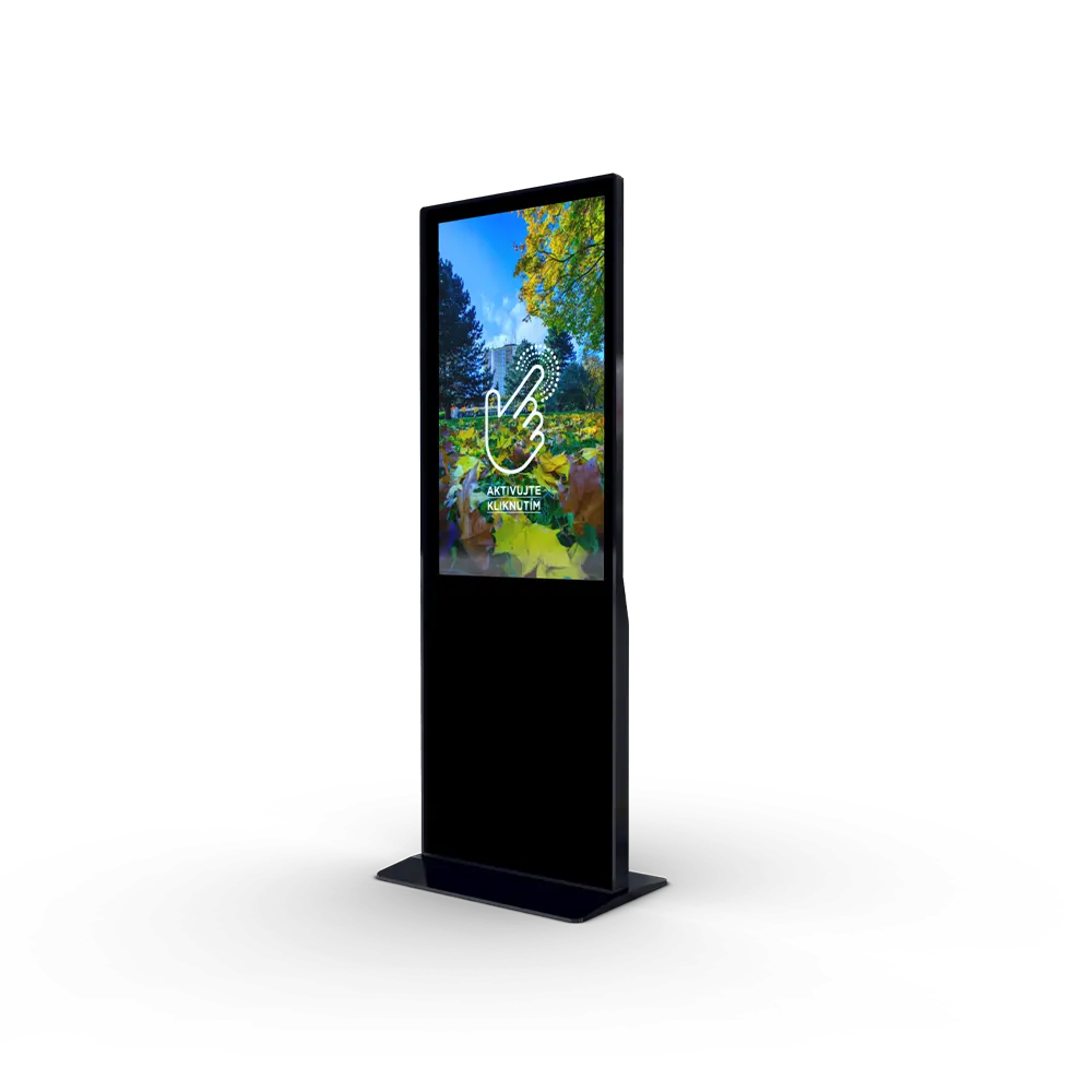 Digitální panel Extra Touch