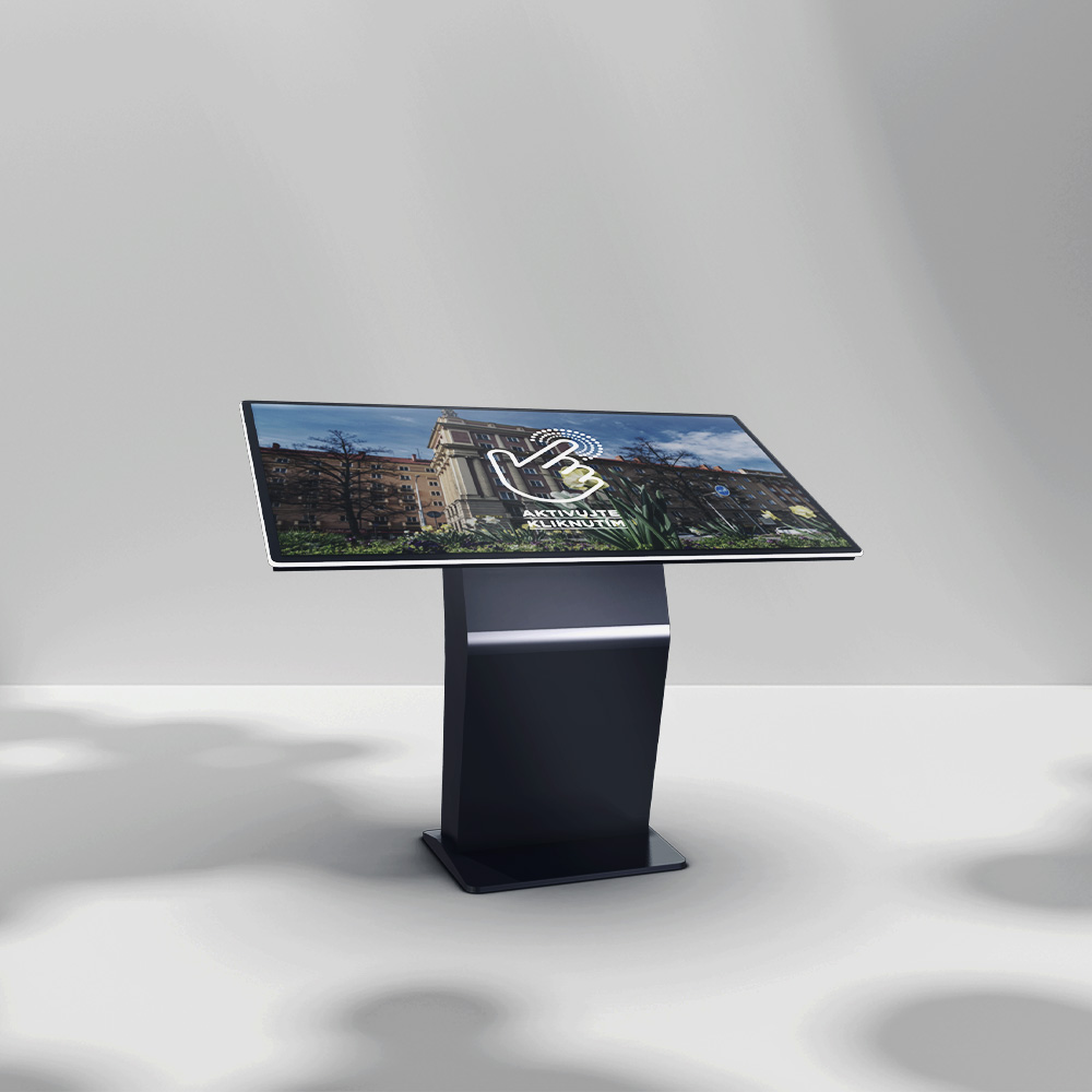 Digitální panel iNavi