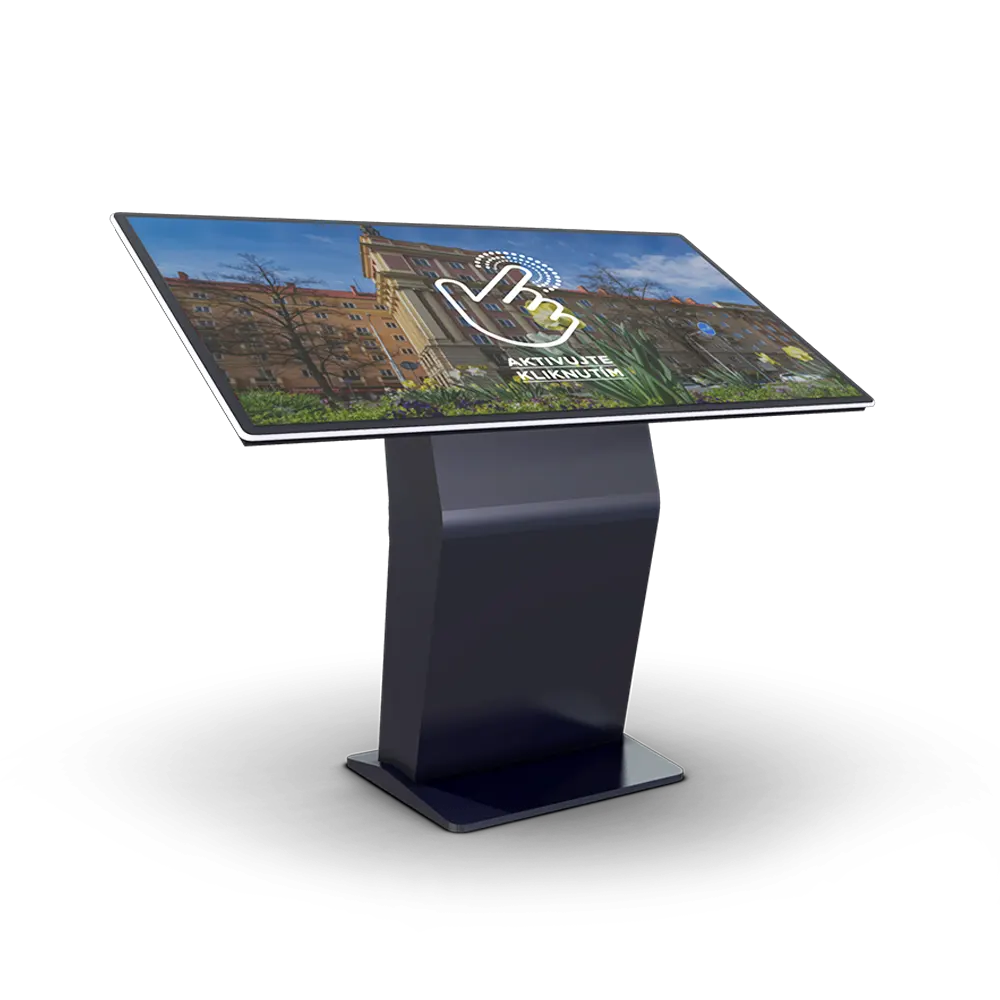 Digitální panel iNavi