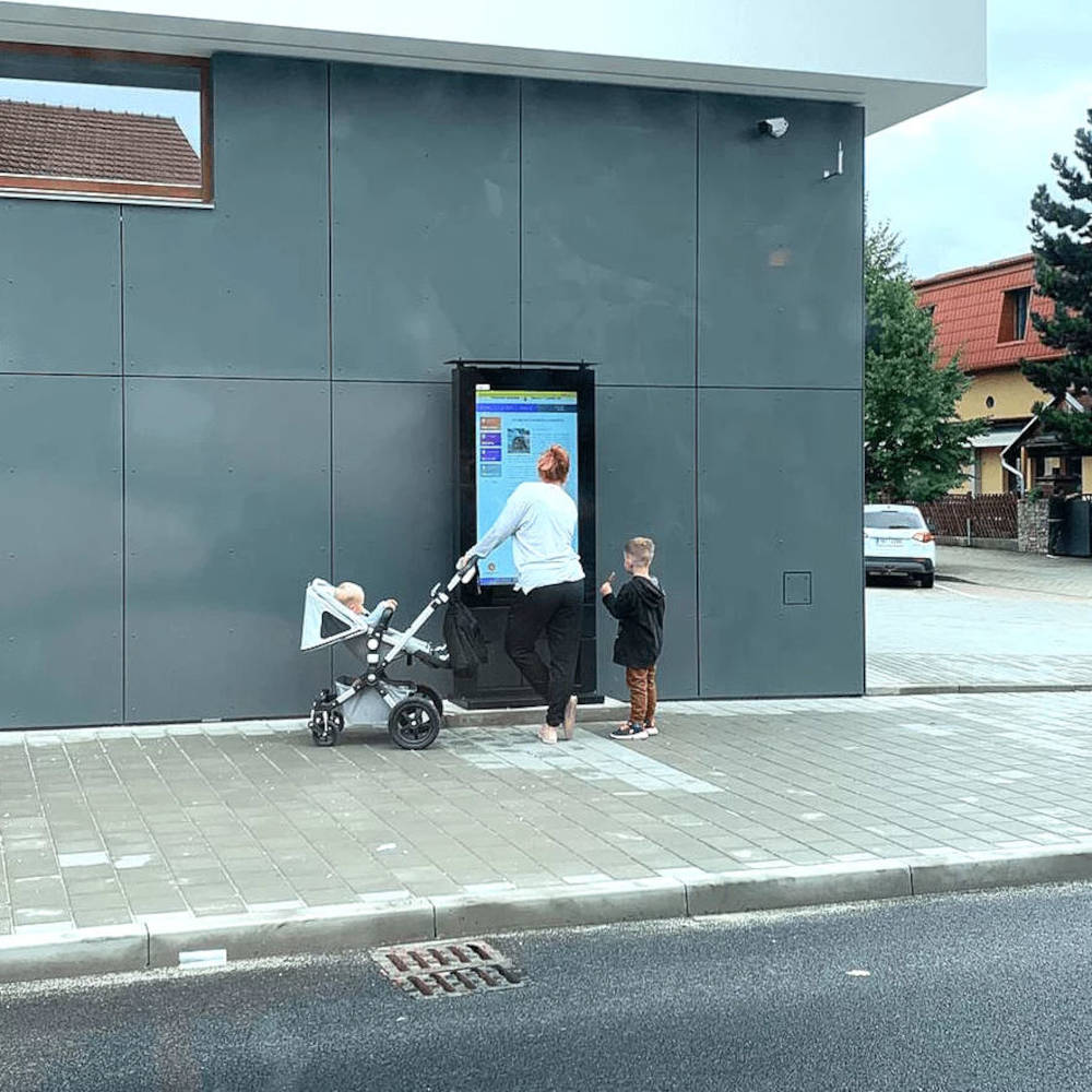 Digitální úřední deska nově přes náhradní plnění