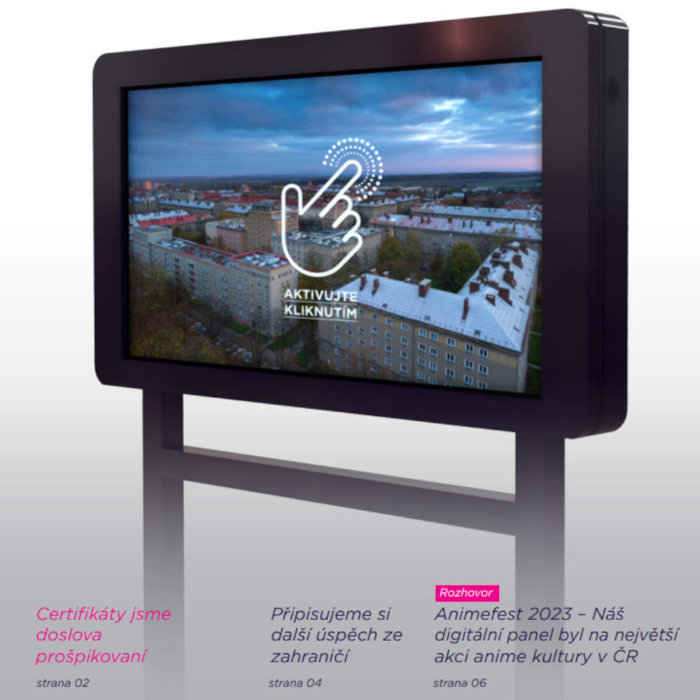 Magazín DigiDay červenec 2023