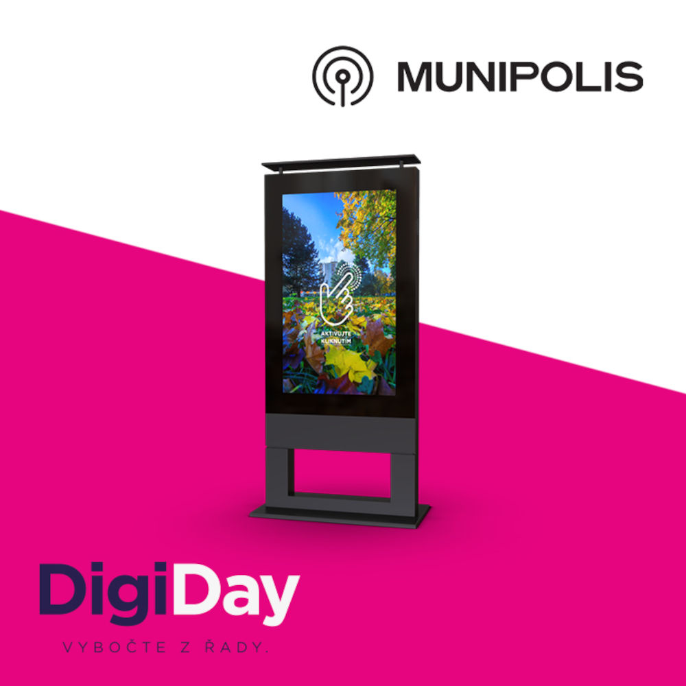 MUNIPOLIS a DigiDay – nový rozměr komunikace