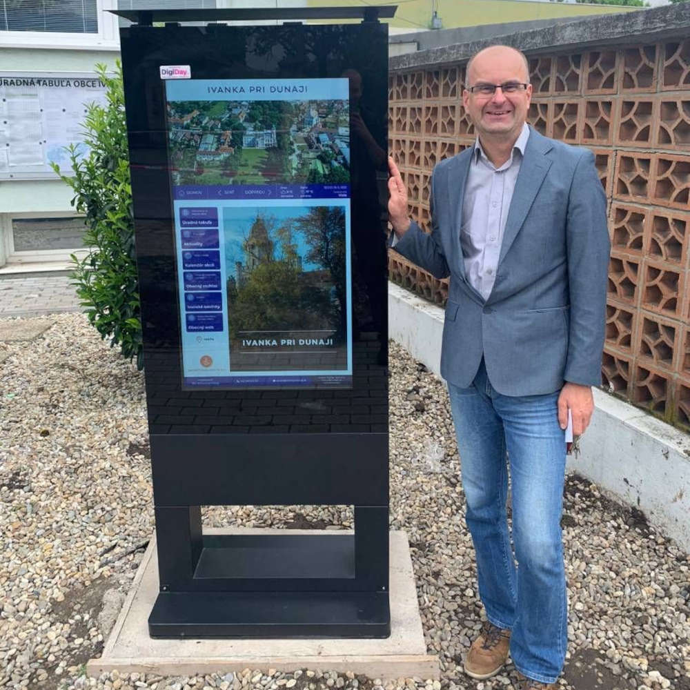 Tajemství úspěchu slovenské obce Ivanka pri Dunaji je odhaleno