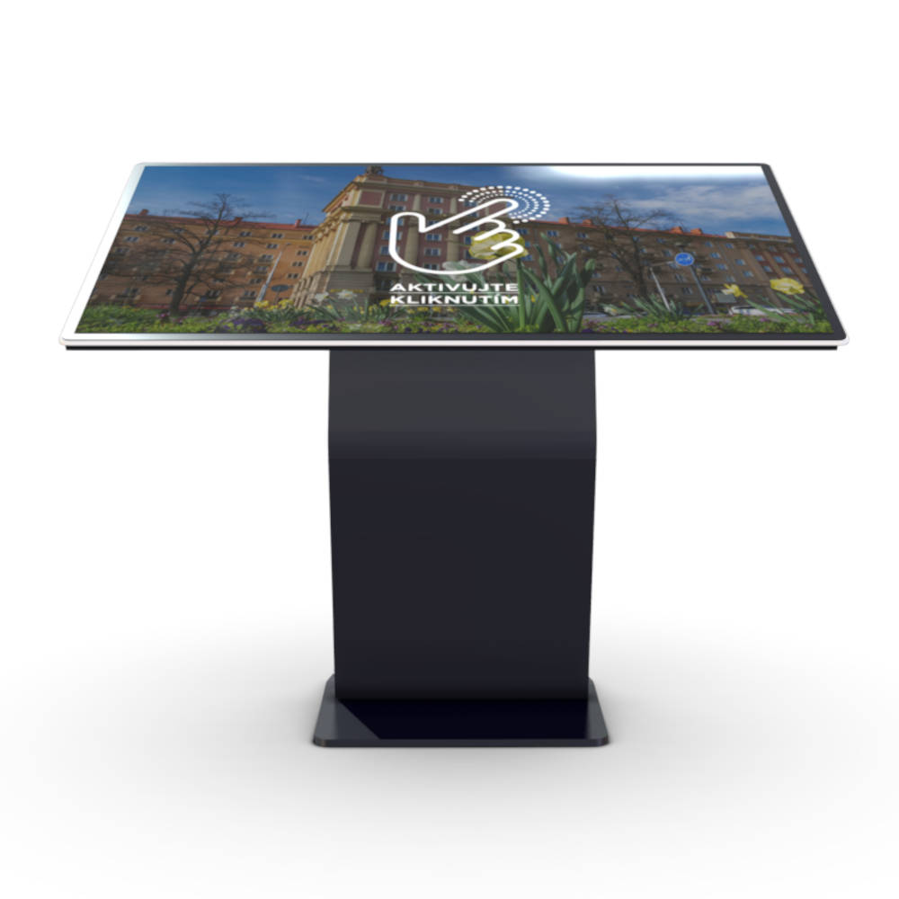 Jak vnitřní mapování a digitální navigační panely inovují 7 klíčových odvětví